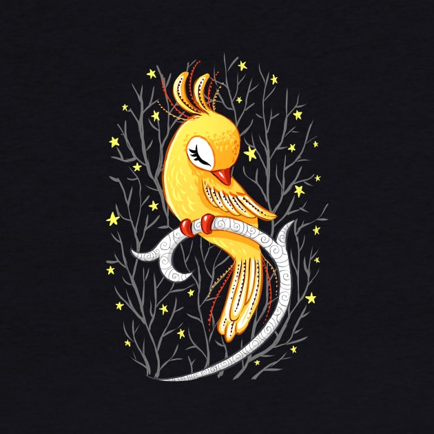 Magic Canary by Freeminds